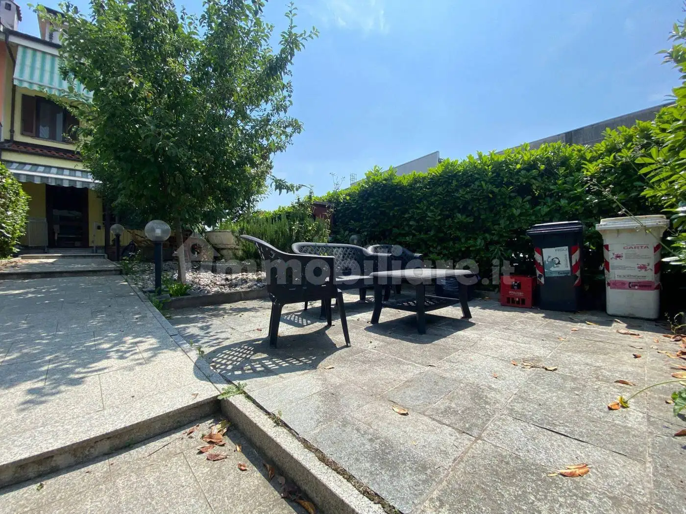 Villa a schiera via Trento 25, Centro, Castagnole Piemonte - foto 2