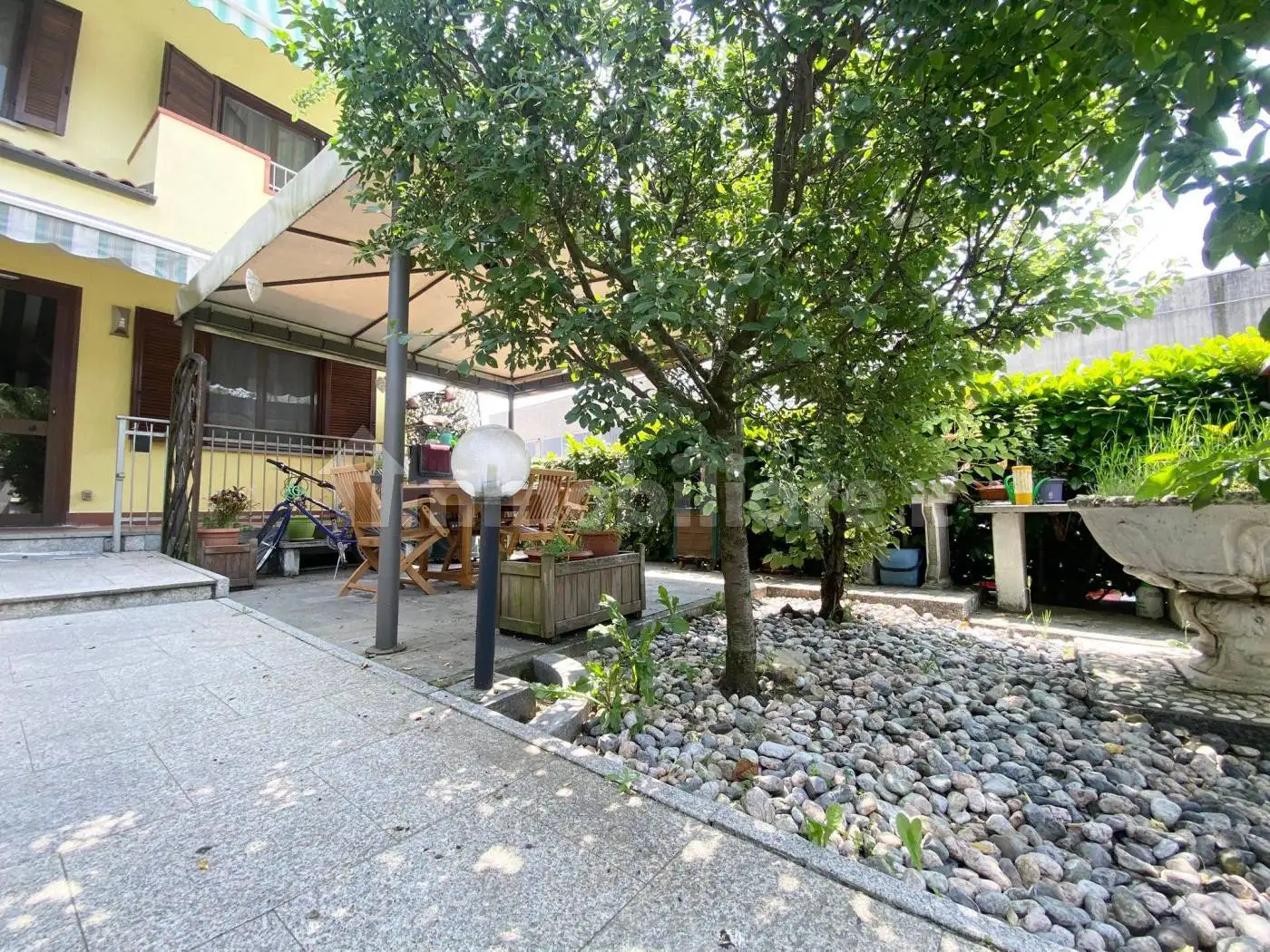 Villa a schiera via Trento 25, Centro, Castagnole Piemonte - foto 3