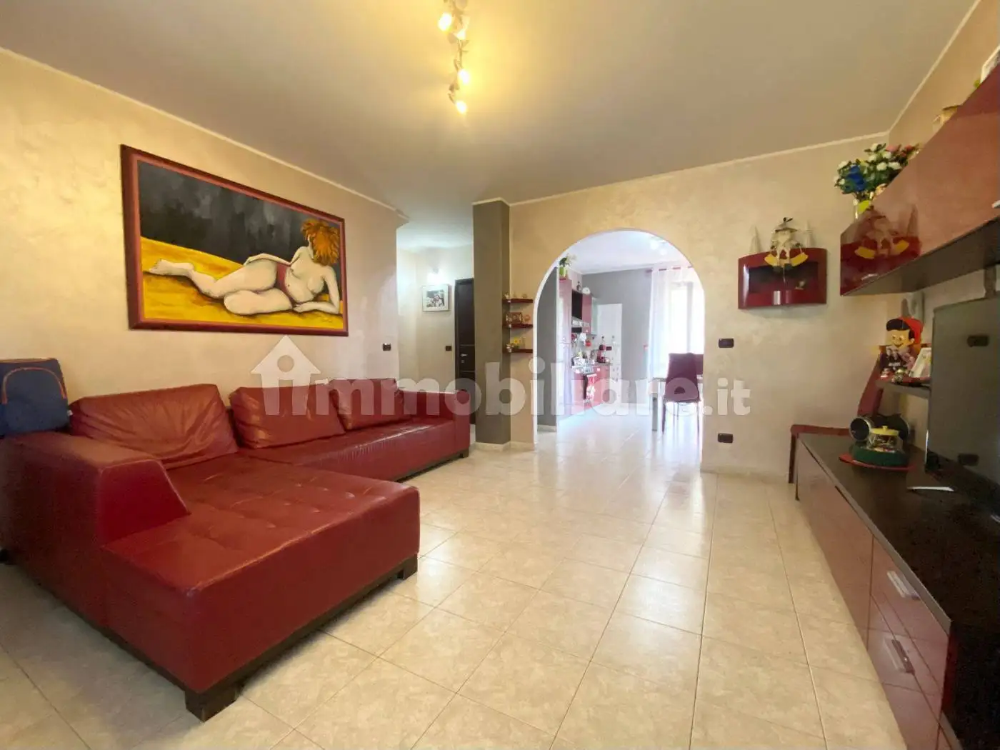 Villa a schiera via Trento 25, Centro, Castagnole Piemonte - foto 5