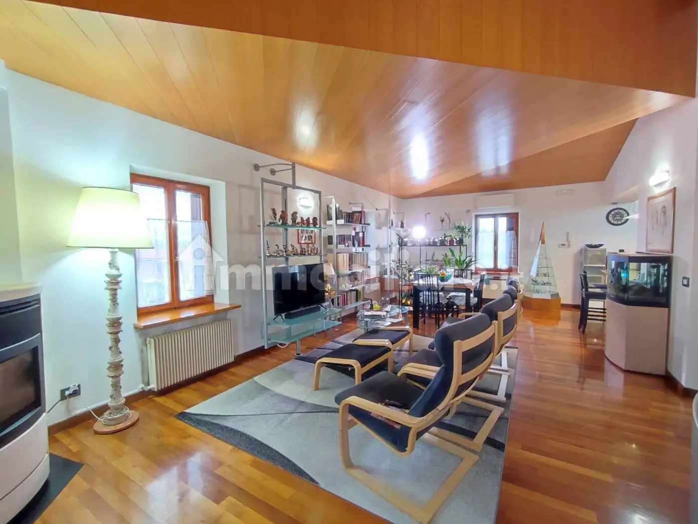 Appartamento in villa via Ippolito Nievo, Colloredo Di Monte Albano Lauzzana, Colloredo di Monte Albano - foto 5