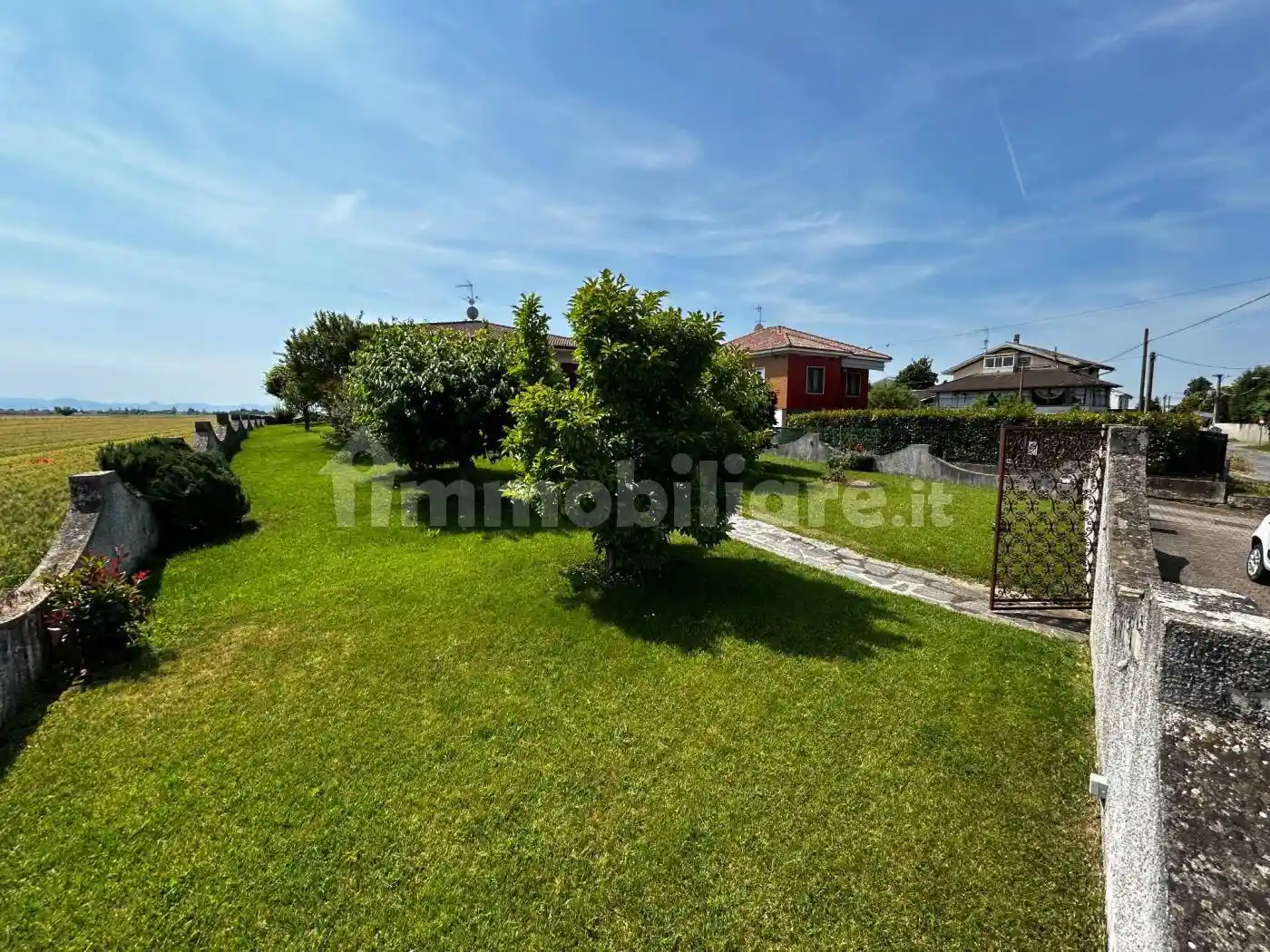 Villa unifamiliare via Galade, Mandrogne, Alessandria - foto 2