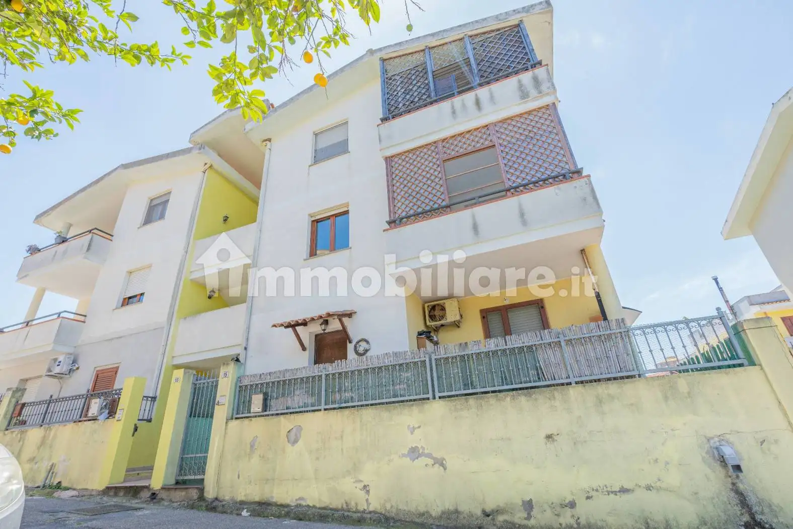 Appartamento in vendita a Ussana