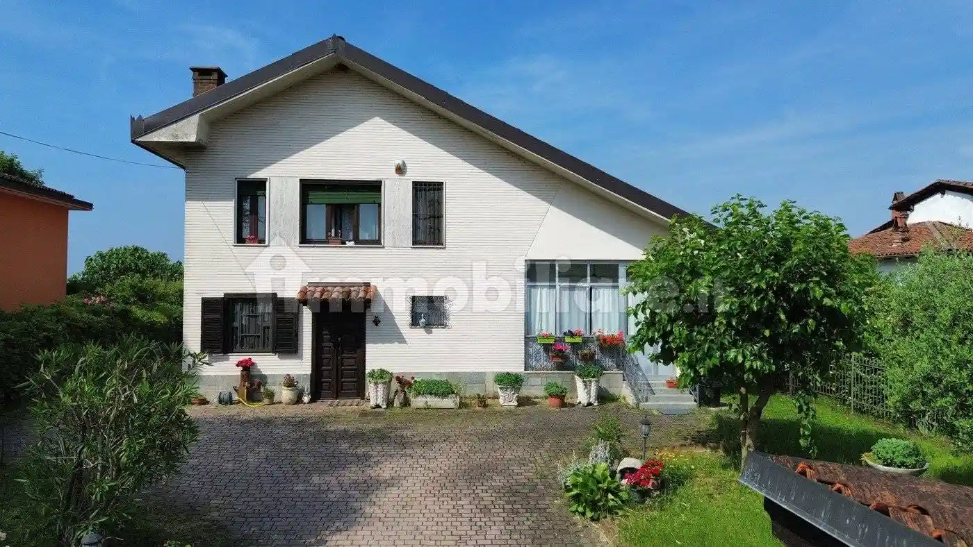 Villa unifamiliare via Roma 29, Cellarengo - foto 2