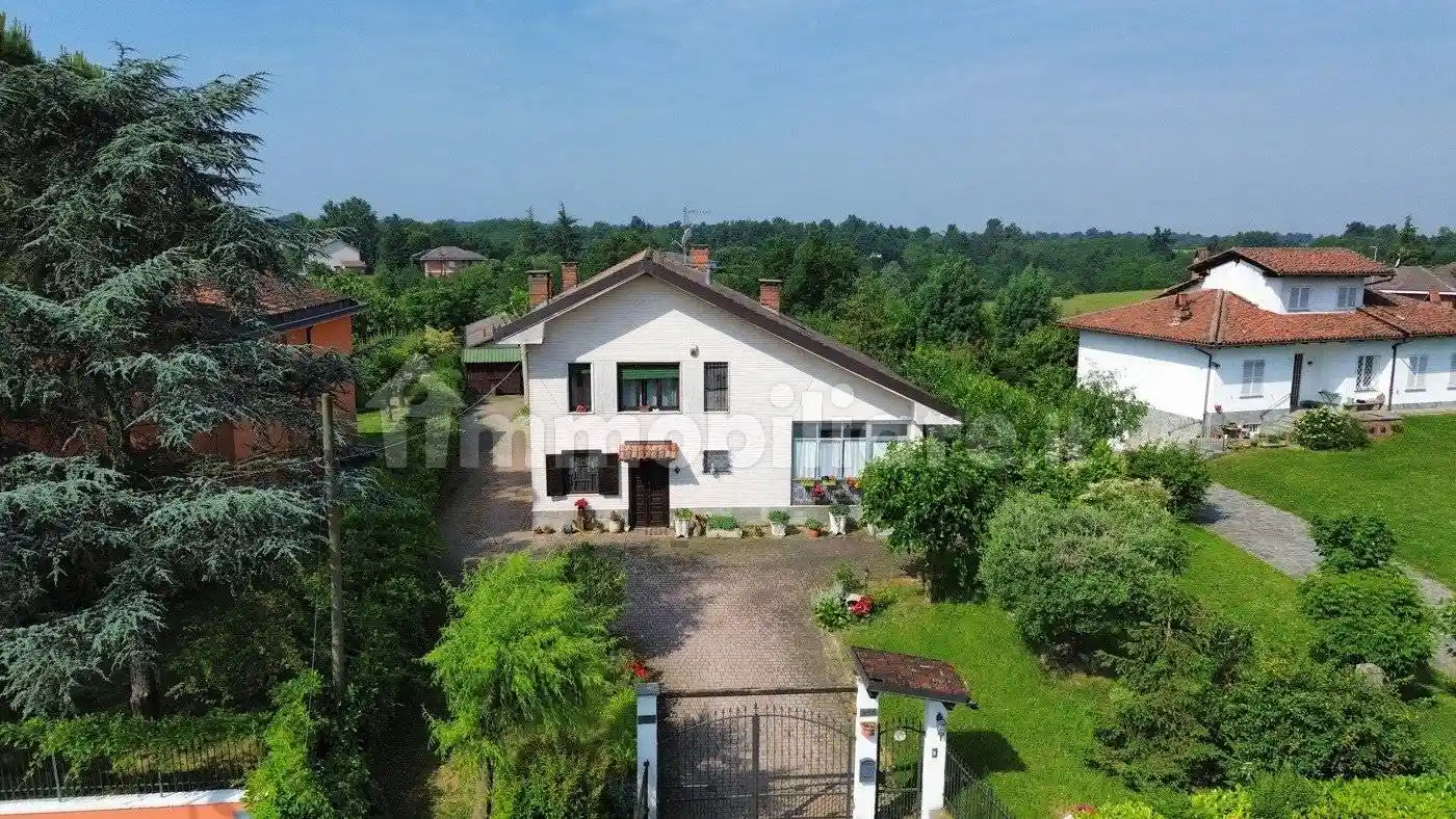 Villa unifamiliare via Roma 29, Cellarengo - foto 5