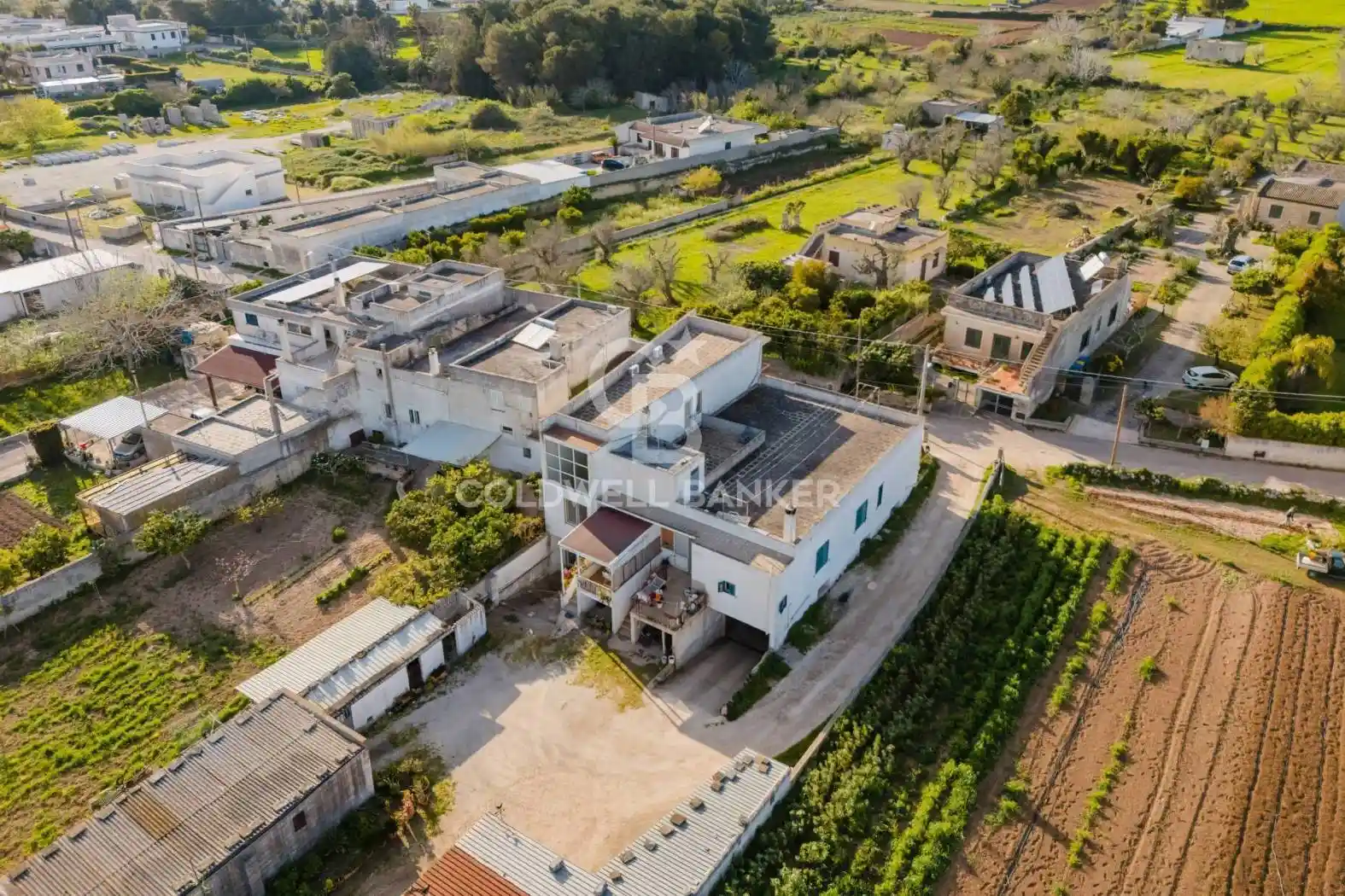 Villa in vendita a Uggiano la Chiesa