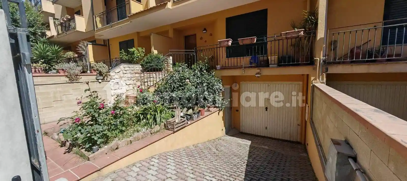 Villa a schiera via Sbarre Centrali, Modena - San Giorgio Extra, Reggio Calabria - foto 4