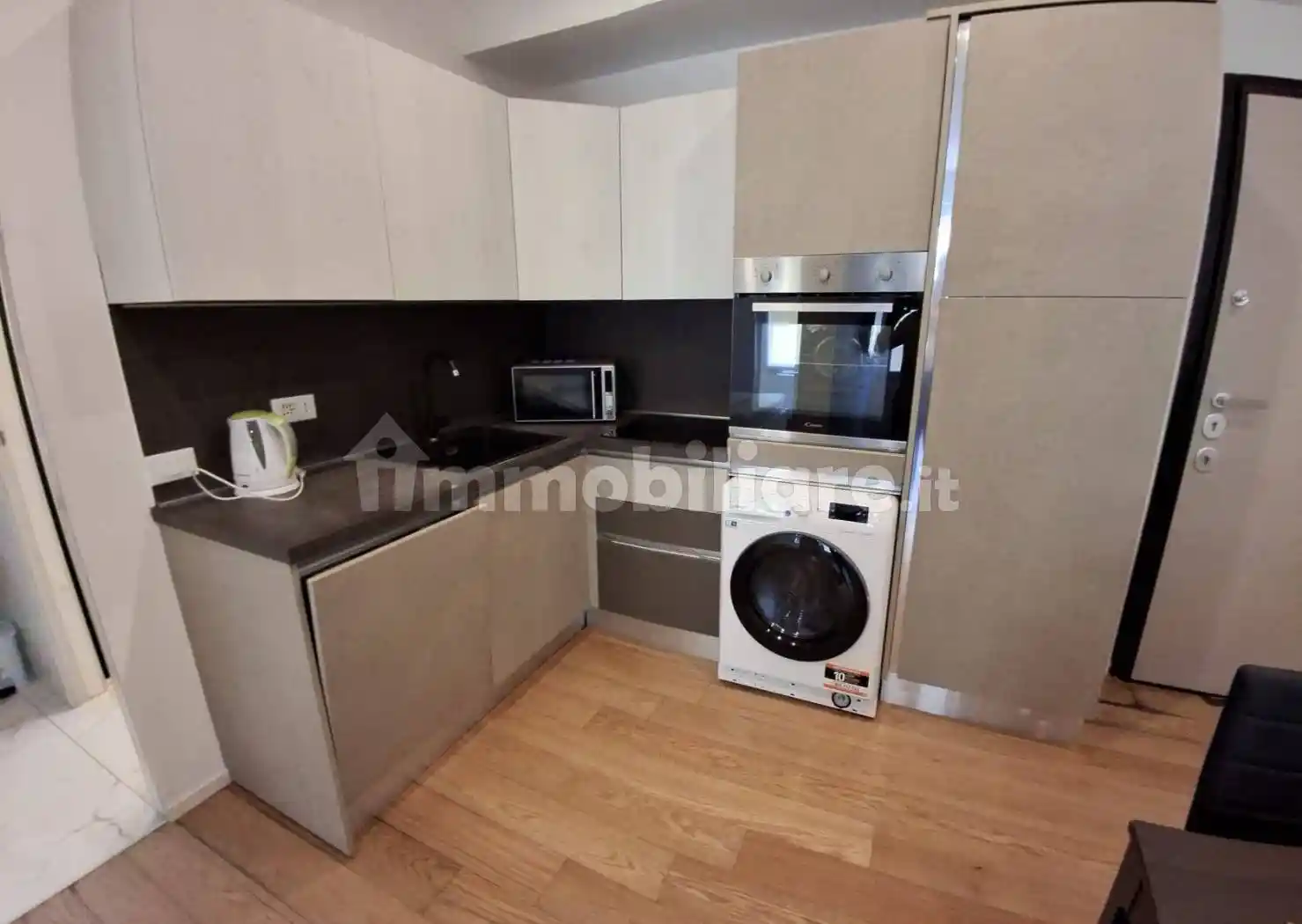 Bilocale via Vitruvio 43, Centrale, Milano - foto 4