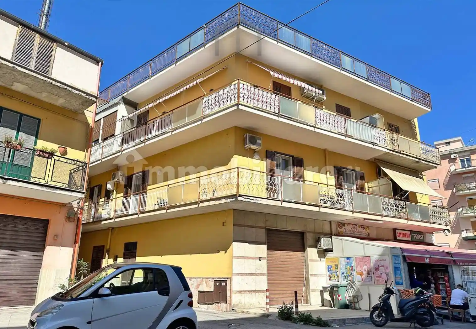 Appartamento in vendita a Palermo