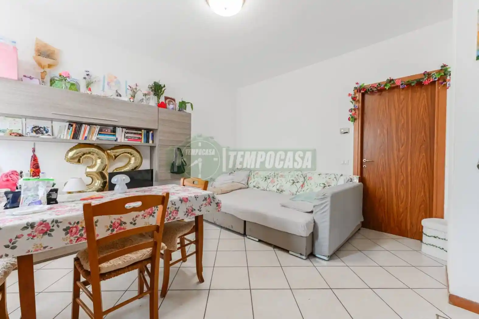 Appartamento in vendita a Cornate d'Adda