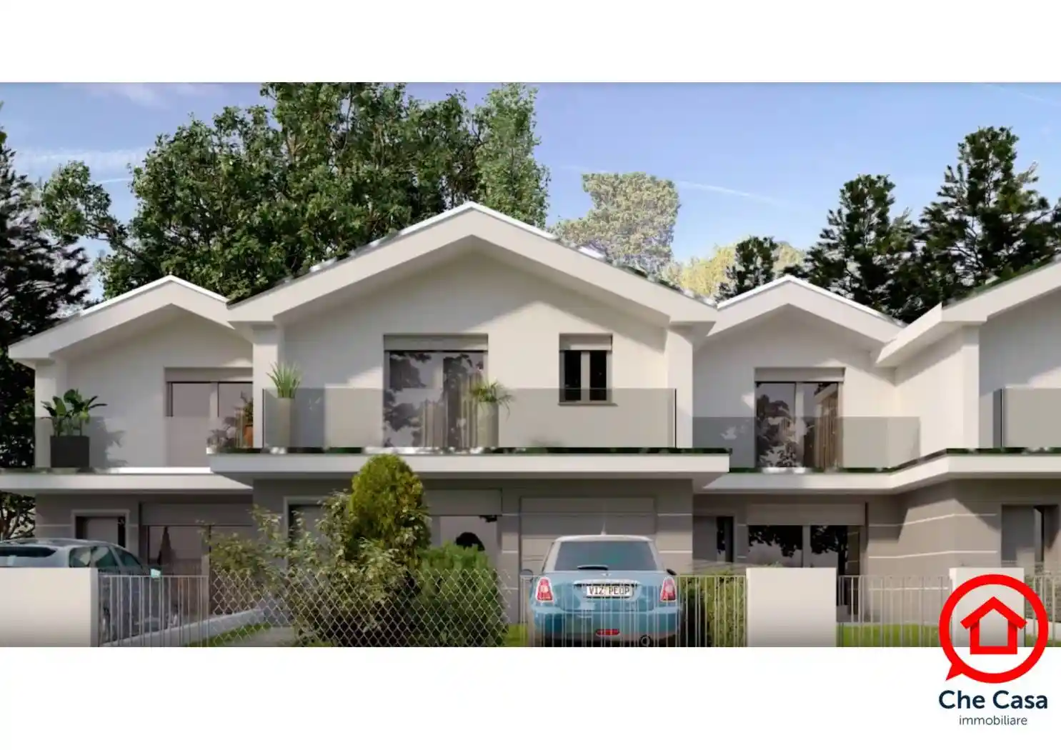 Villetta a schiera in vendita a Ravenna