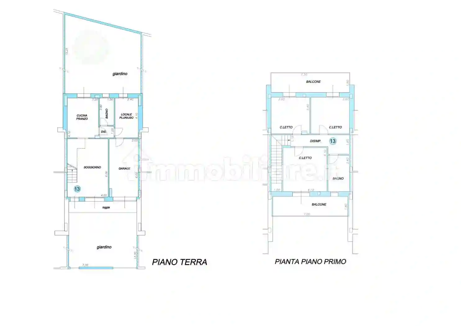 Villetta a schiera - foto 2