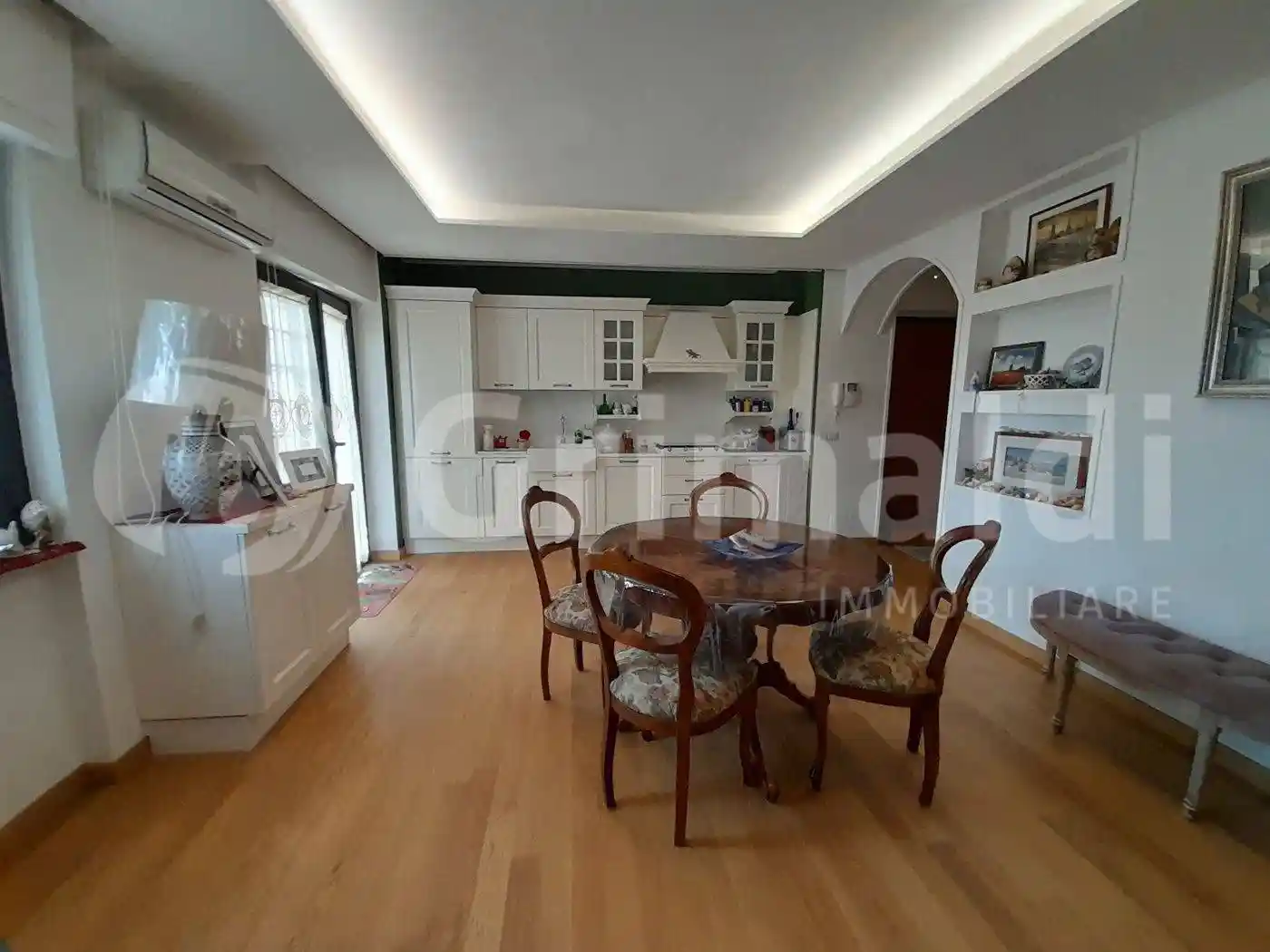 Trilocale via Acquafredda, Contrada Pezzapiana, Benevento - foto 3