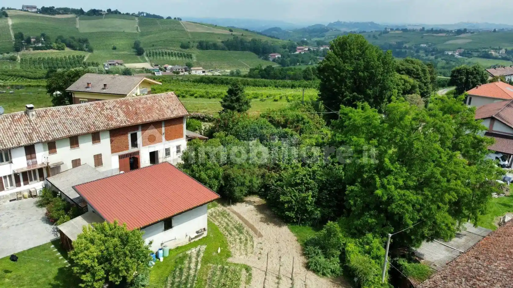 Rustico - Casale in vendita a Costigliole d'Asti