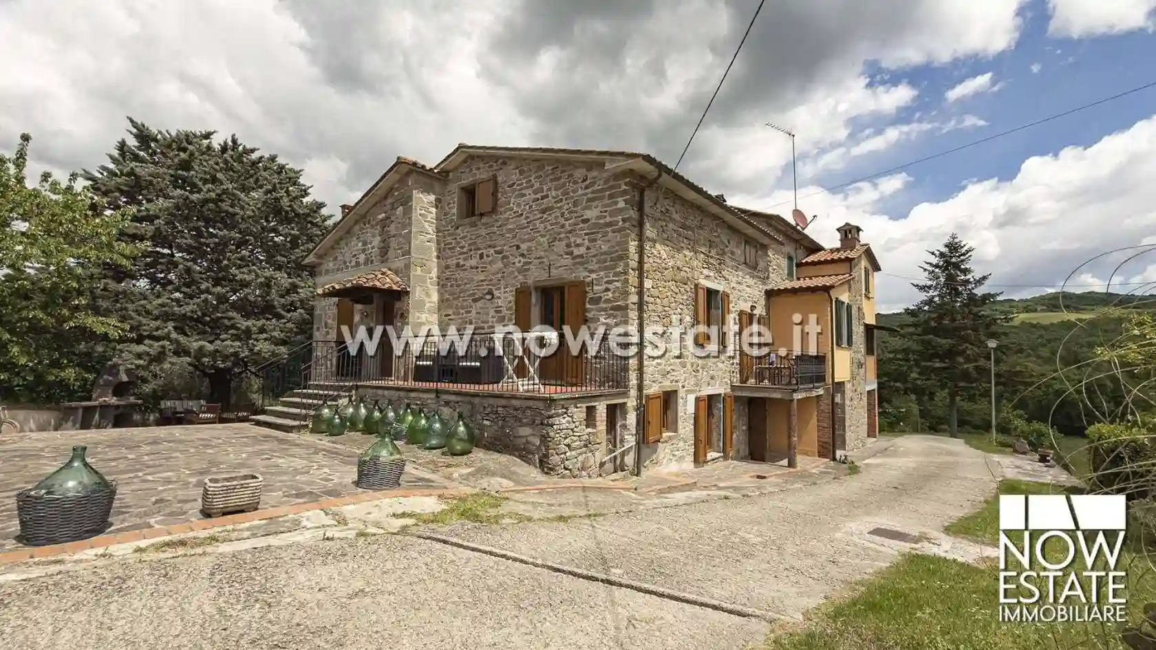 Casa colonica via Casina Silvani 171, Caprese Michelangelo - foto 4