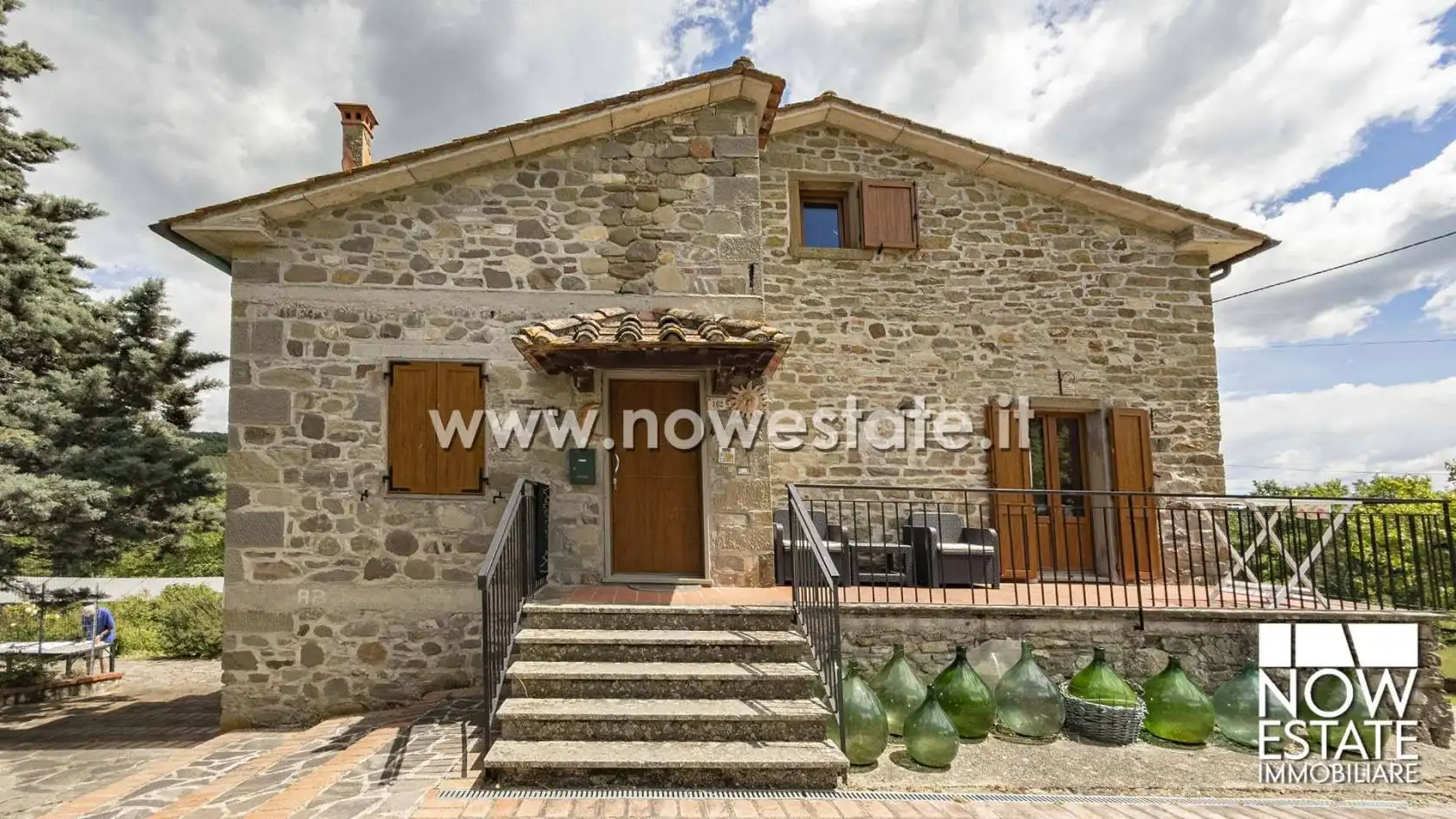 Rustico - Casale in vendita a Caprese Michelangelo