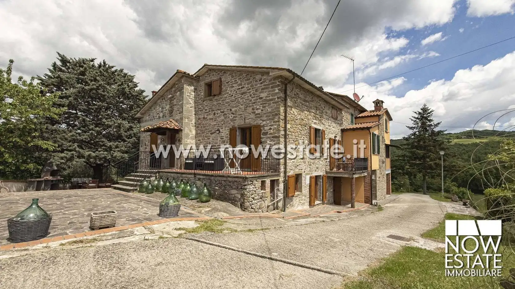 Casa colonica via Casina Silvani 171, Caprese Michelangelo - foto 2