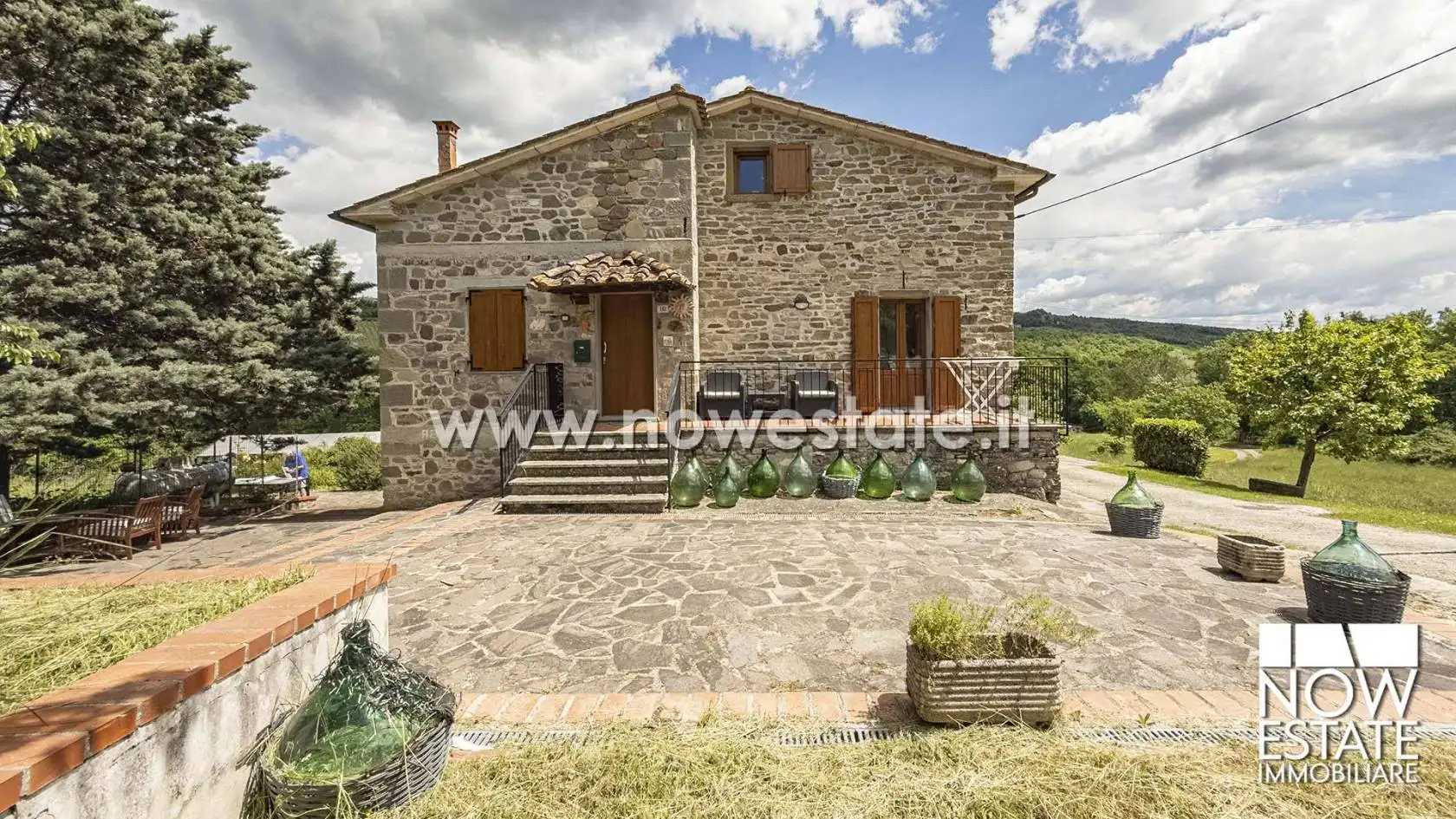 Casa colonica via Casina Silvani 171, Caprese Michelangelo - foto 3