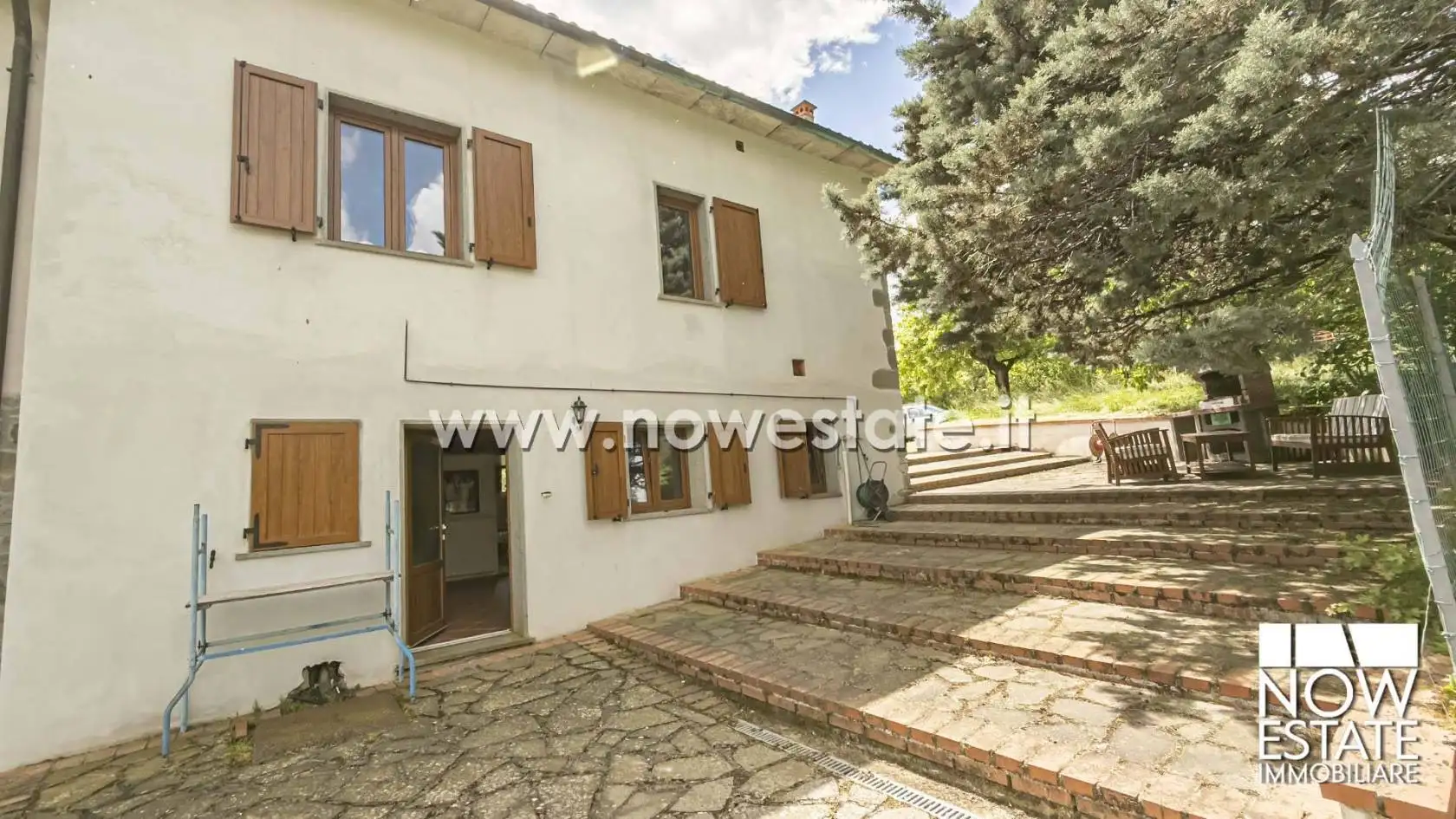 Casa colonica via Casina Silvani 171, Caprese Michelangelo - foto 5