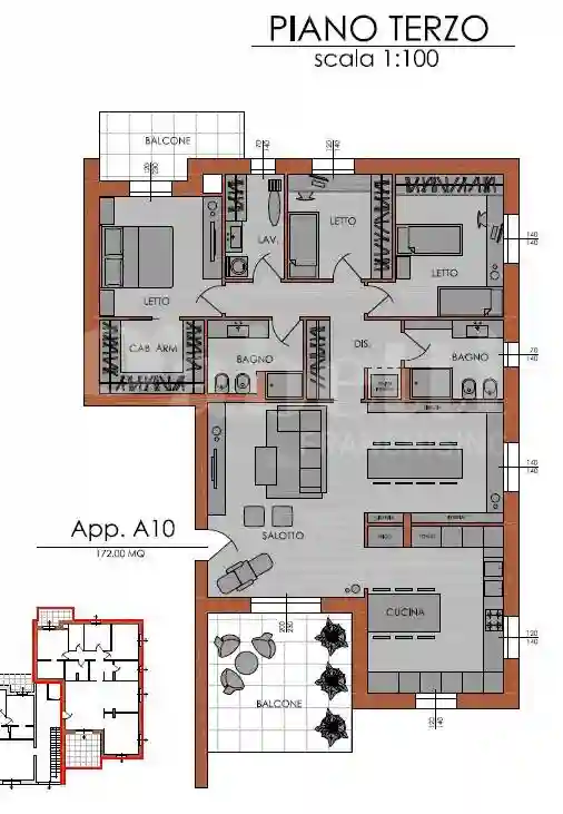 Appartamento - foto 3