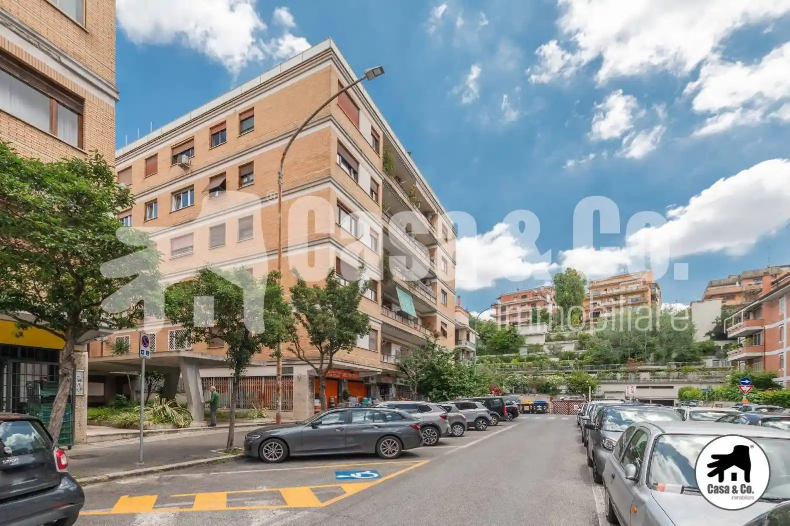 Appartamento in affitto a Roma