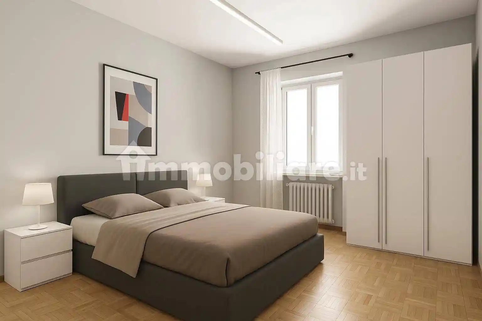 Bilocale via Valfurva, 1, Prato Centenaro, Milano - foto 3