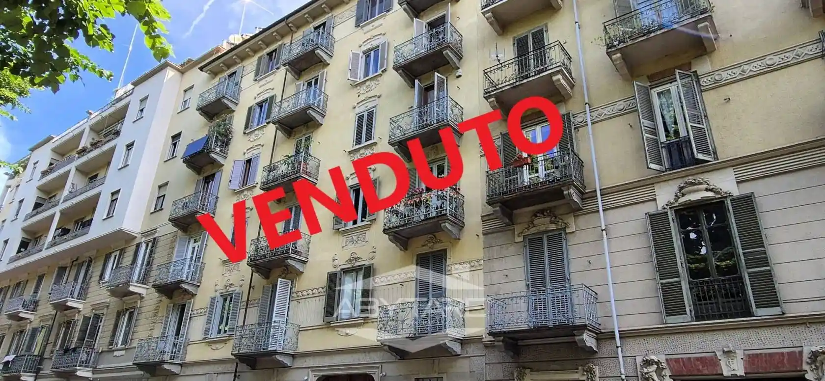 Appartamento in vendita a Torino