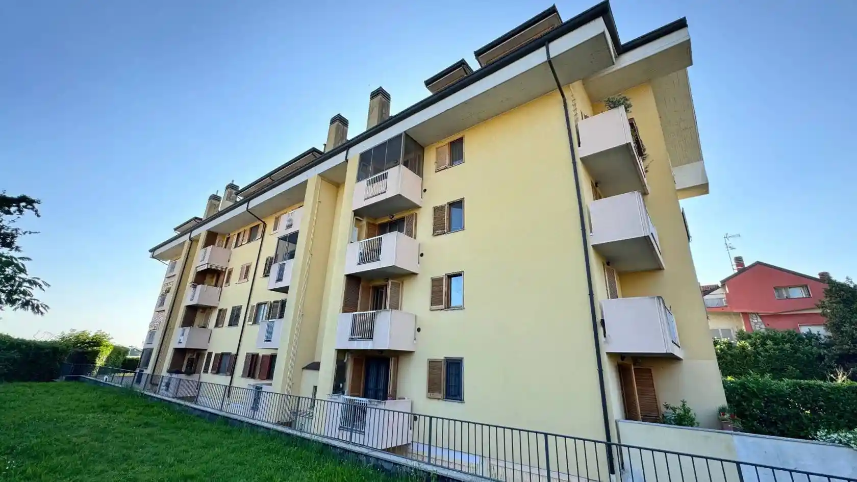 Trilocale via Don Giovan Battista Candiani 24, Poasco Sorigherio, San Donato Milanese - foto 2