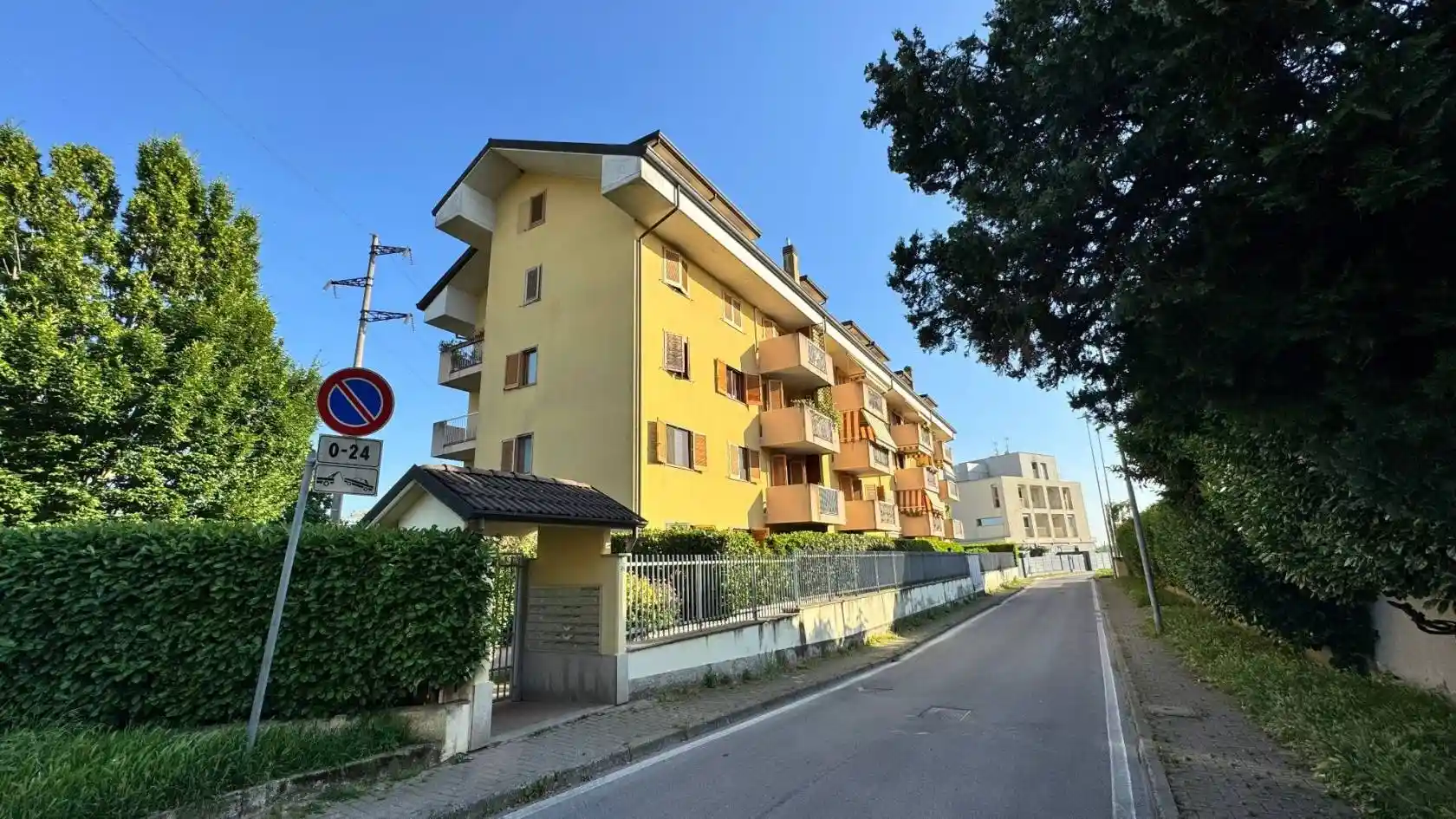 Trilocale via Don Giovan Battista Candiani 24, Poasco Sorigherio, San Donato Milanese - foto 5