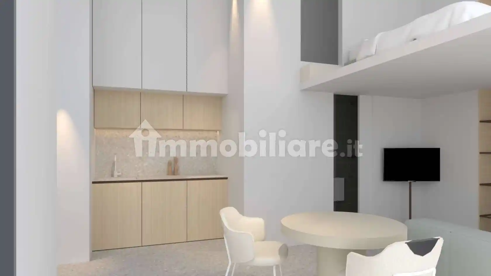 Bilocale via Bezzecca 10, Montenero, Milano - foto 3