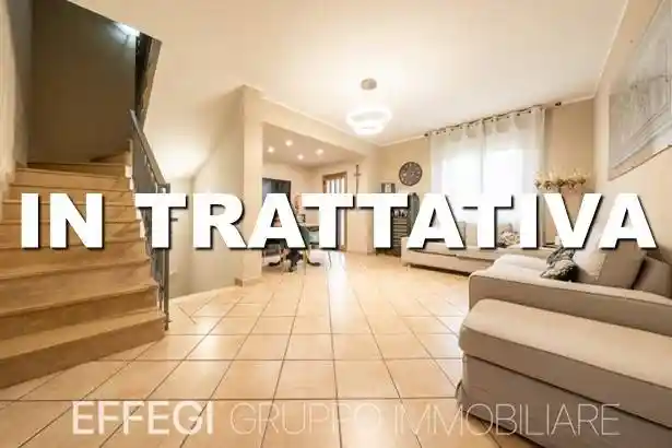 Villetta a schiera in vendita a Vignate