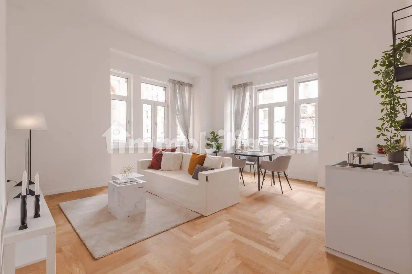 Appartamento in vendita a Udine