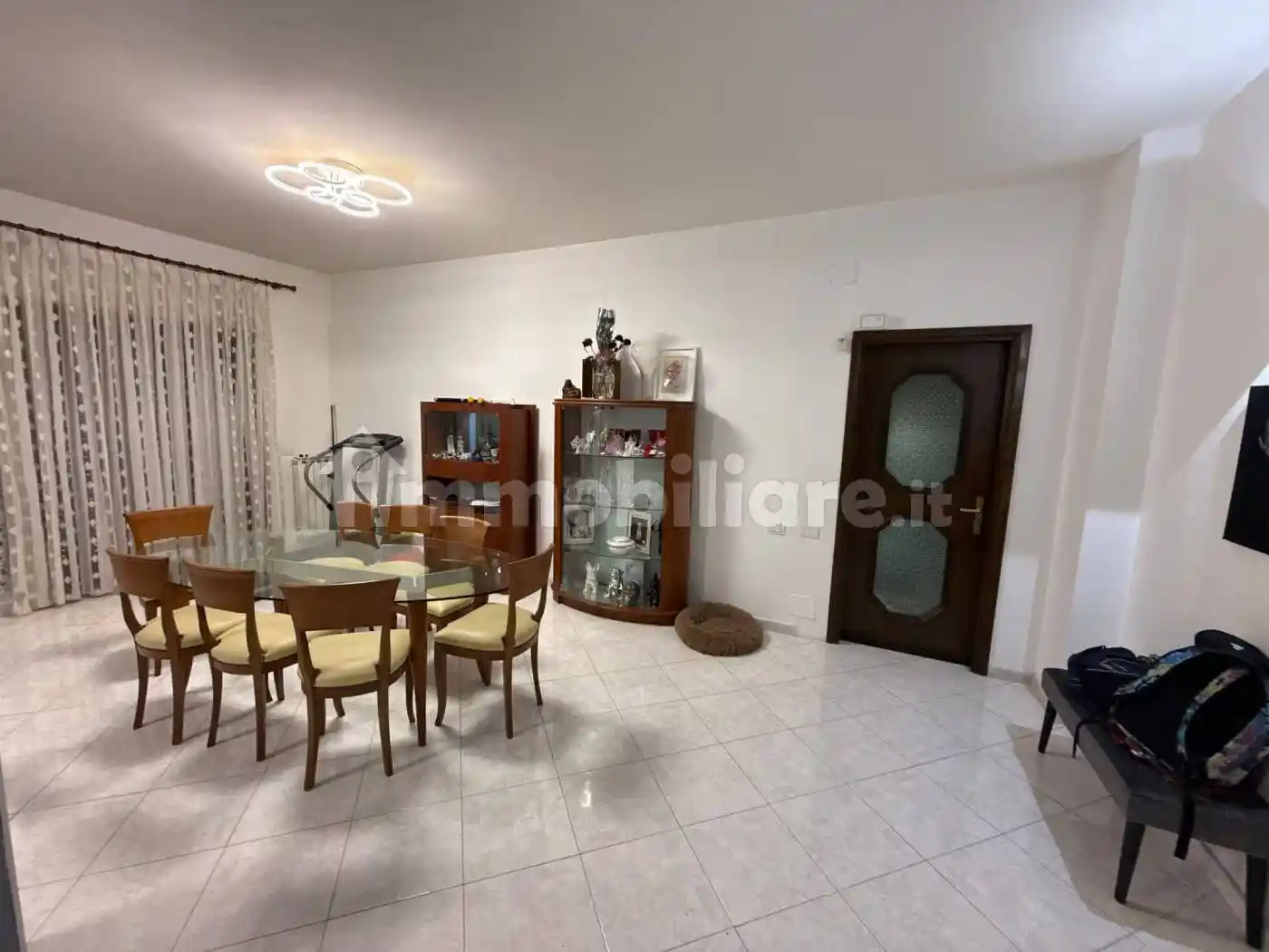 Quadrilocale via Pacevecchia, Mulini, Porta Rufina, Benevento - foto 4