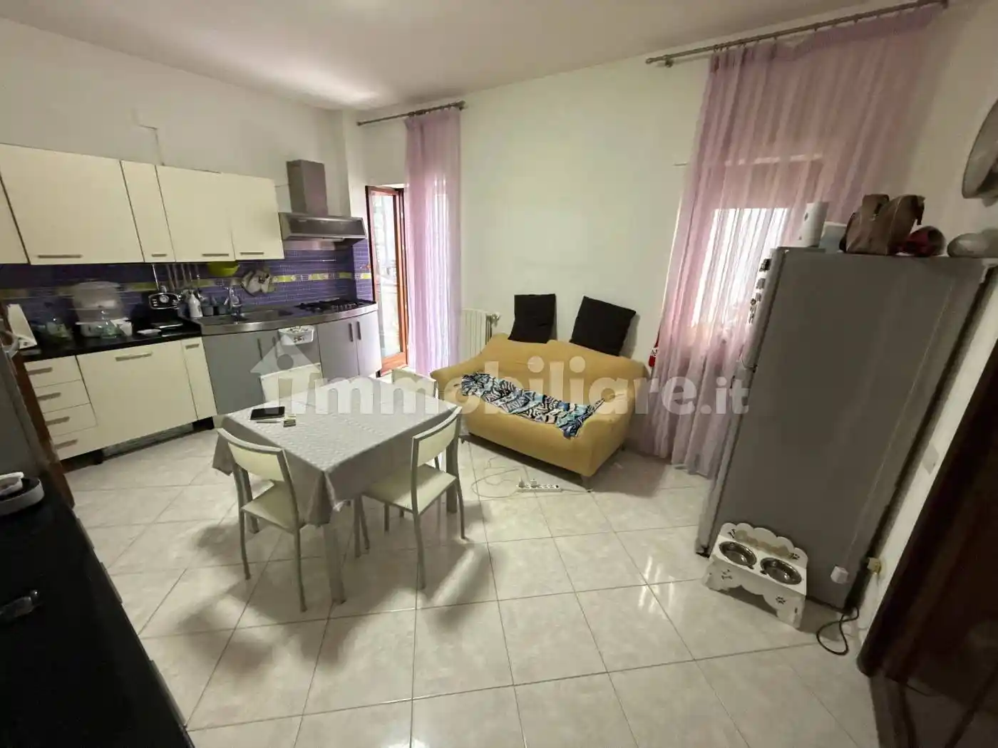 Quadrilocale via Pacevecchia, Mulini, Porta Rufina, Benevento - foto 5