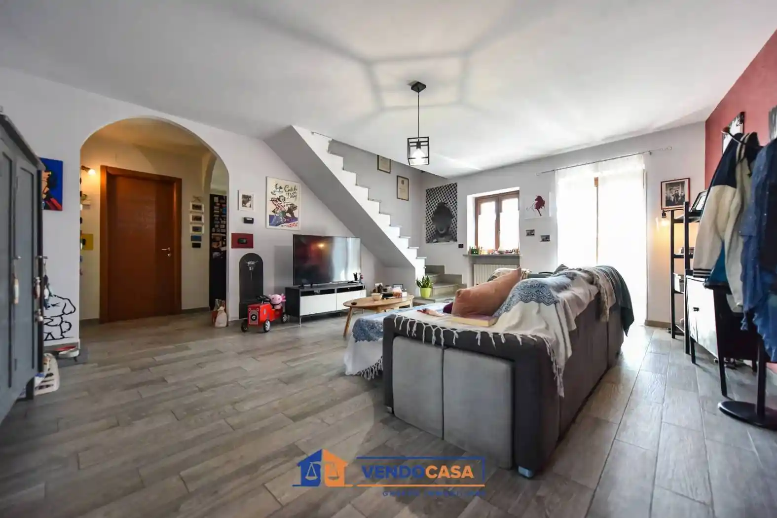 Appartamento in vendita a Moncalieri