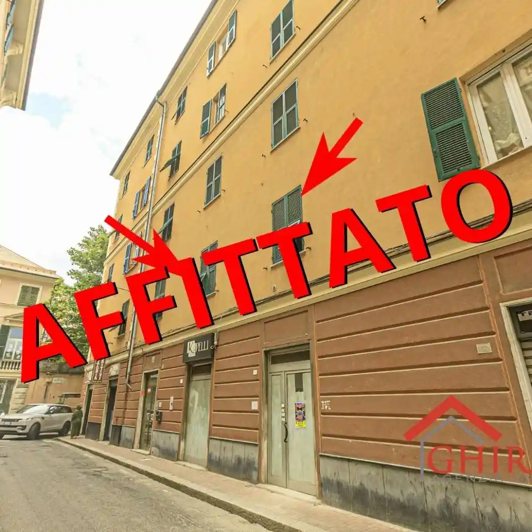 Appartamento in affitto a Genova