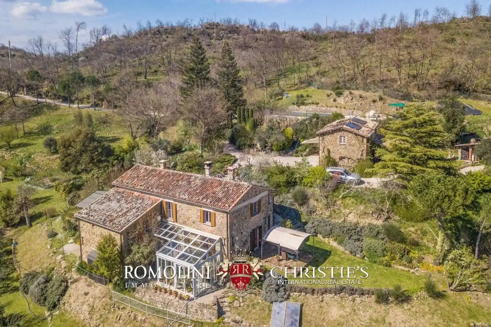 Rustico - Casale in vendita a Città di Castello