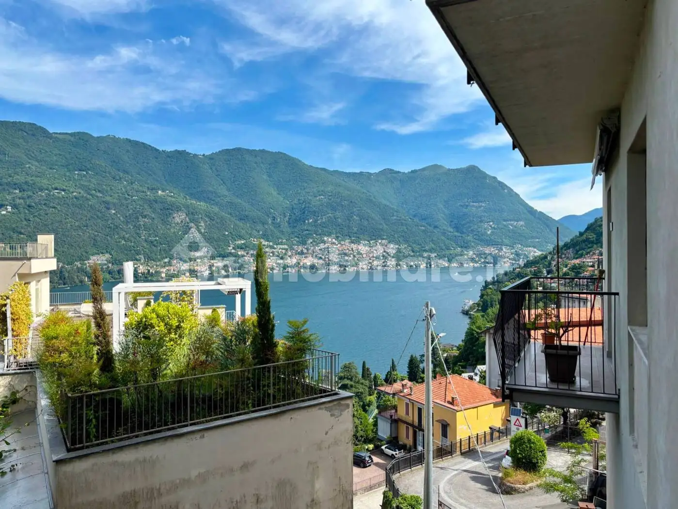 Appartamento in vendita a Blevio