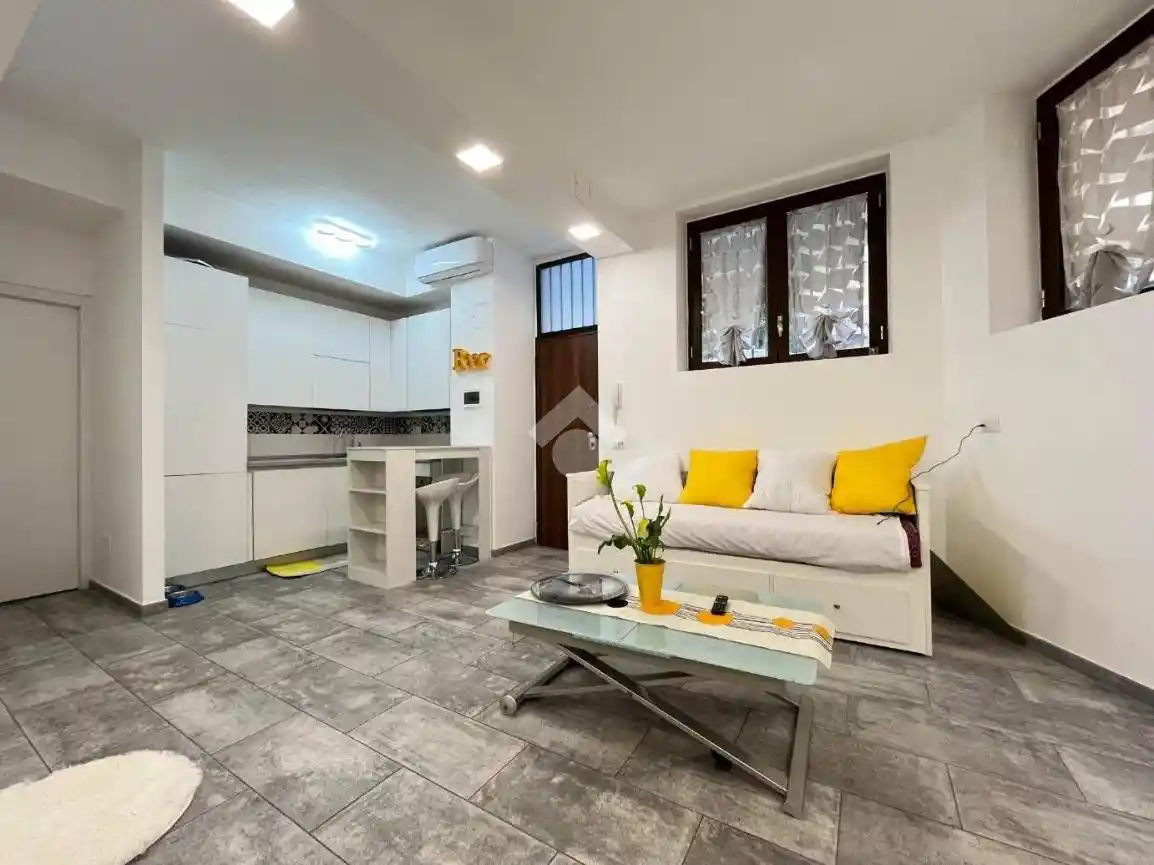 Loft via Pellegrino Rossi 42, Affori, Milano - foto 5