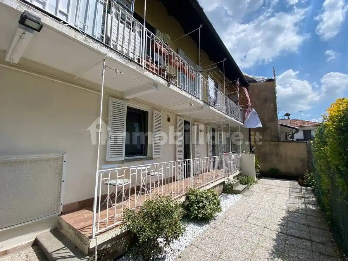 Trilocale via Luigi Giai 6, Porte - foto 2