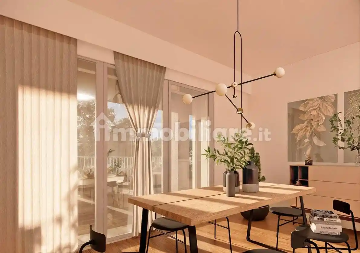 Trilocale via Giuseppe Ripamonti 248, Vigentino - Fatima, Milano - foto 2