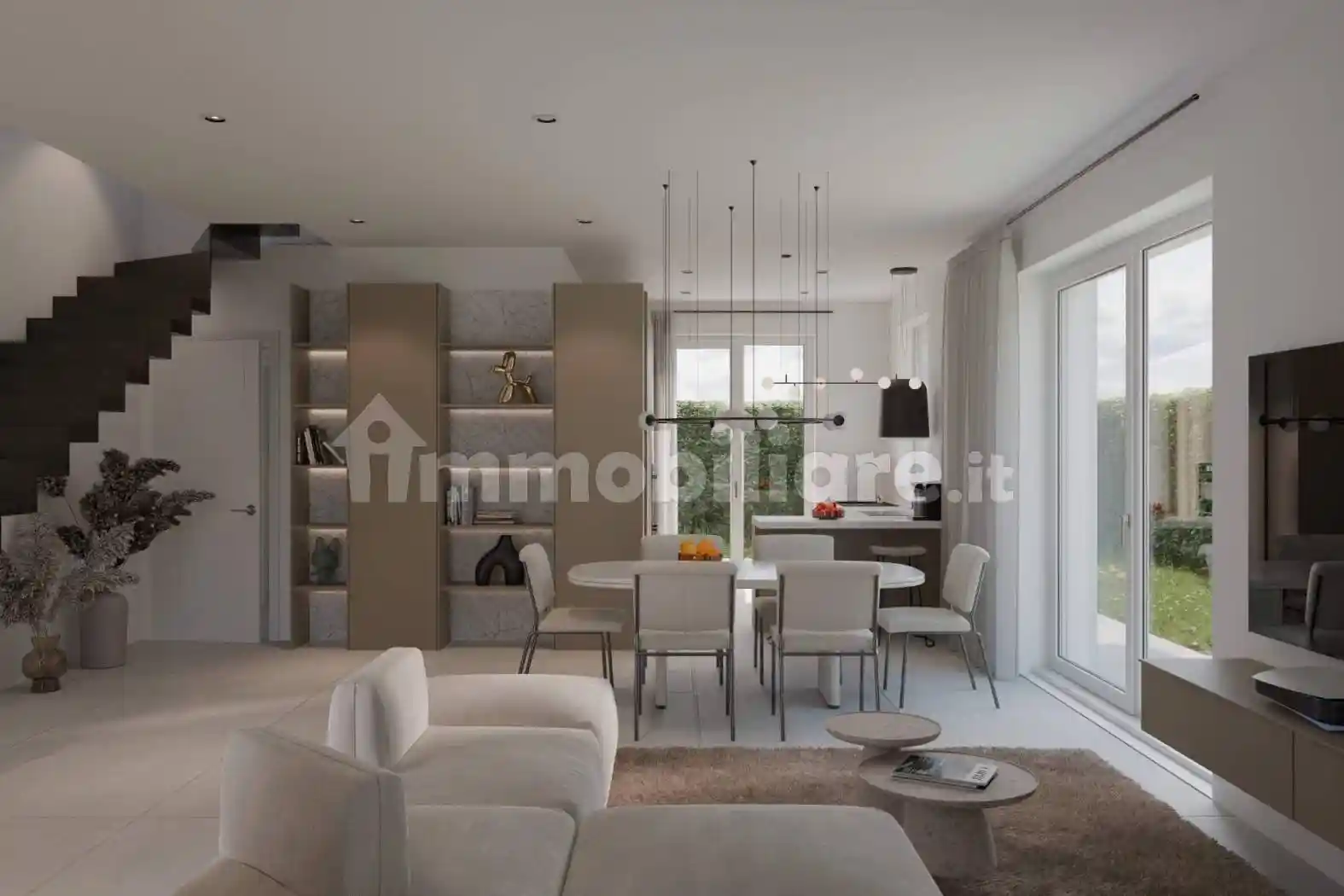 Villa in vendita a Olgiate Olona