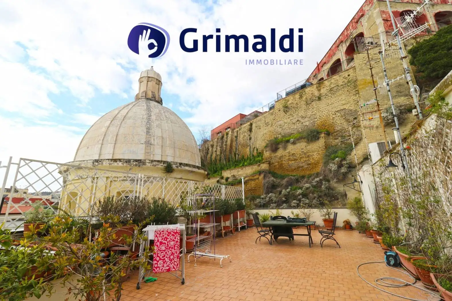 Appartamento in vendita a Napoli