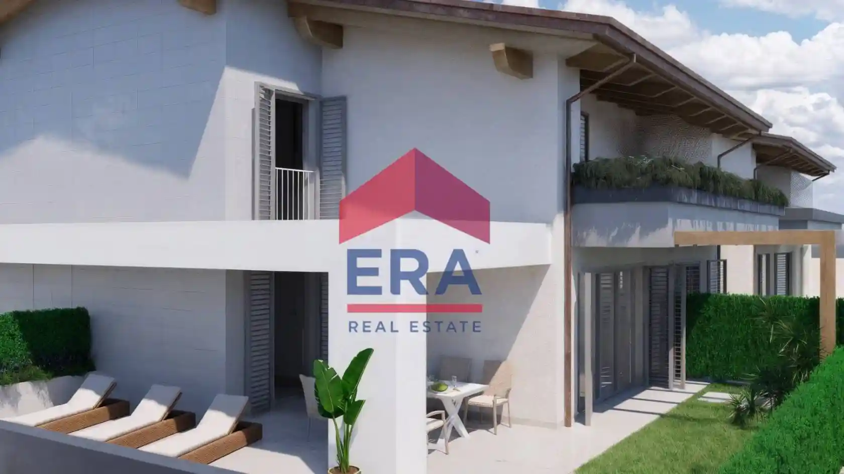 Villetta a schiera in vendita a Ardea