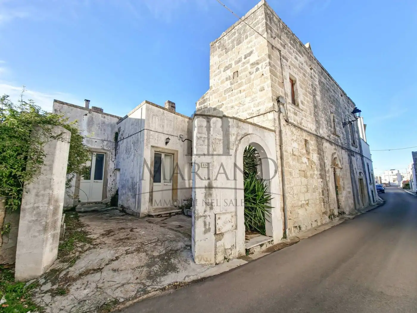 Casa indipendente in vendita a Ortelle
