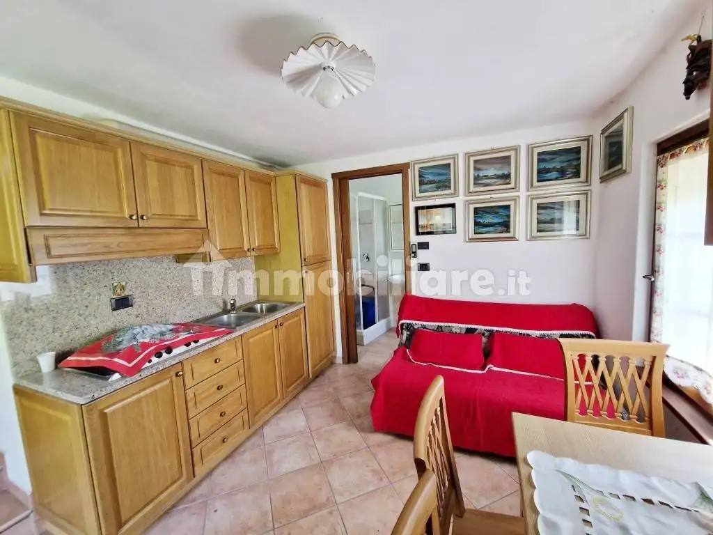 Bilocale buono stato, piano rialzato, Pescarzo, Capo di Ponte - foto 2