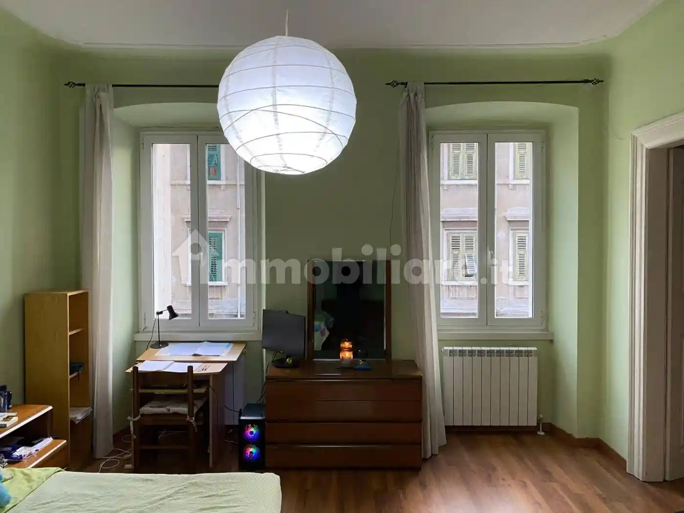 Appartamento in vendita a Trieste