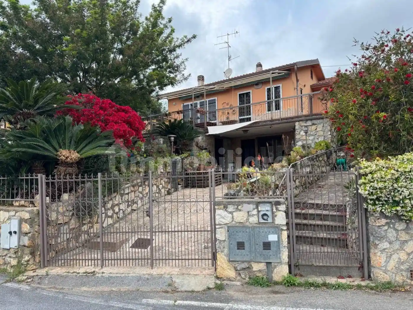 Villa in vendita a Borgio Verezzi