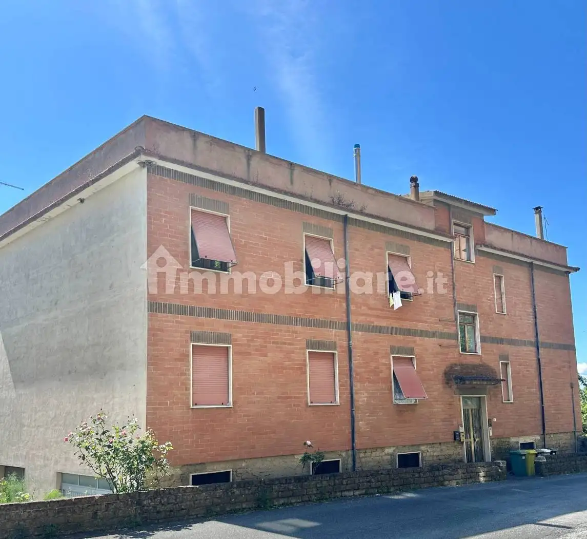 Appartamento in vendita a San Gregorio da Sassola