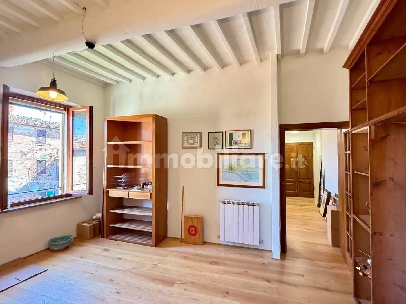 Appartamento in vendita a Buonconvento