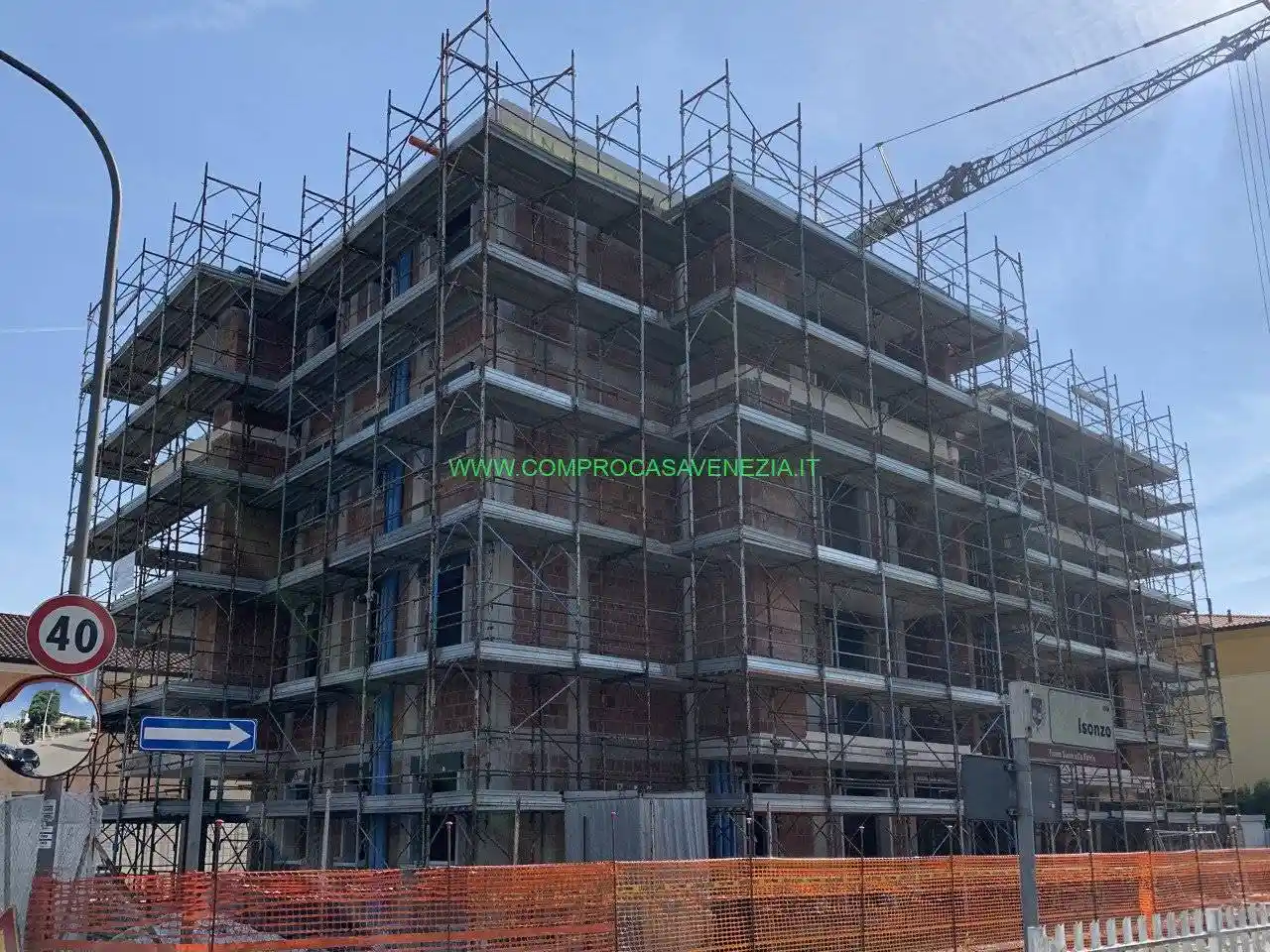 Appartamento in vendita a Preganziol